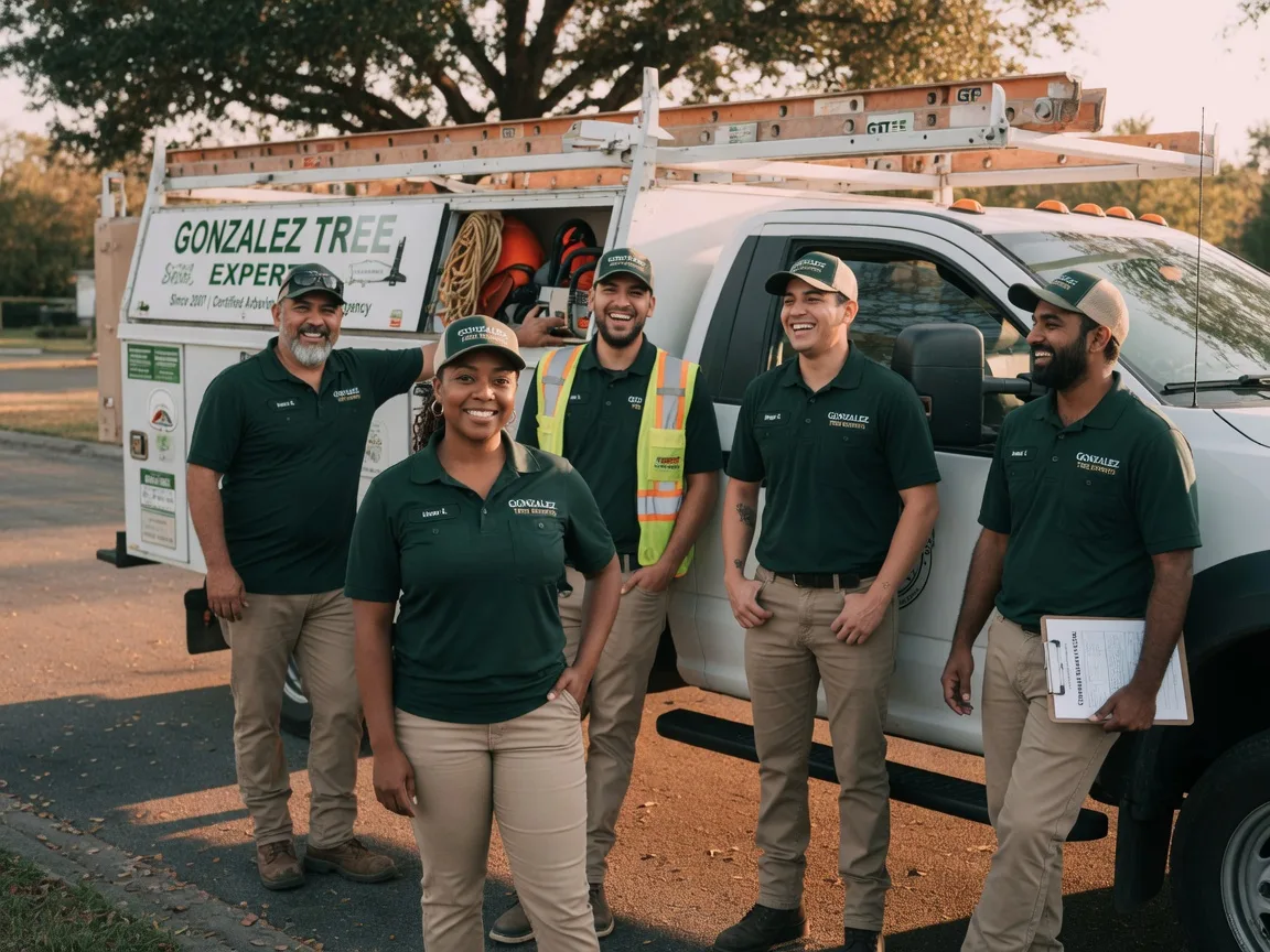 Tree Service company in Carbon, TX